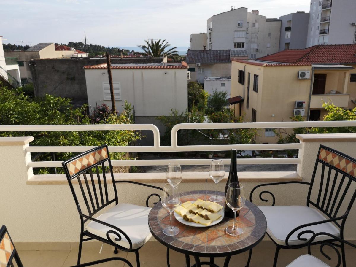 Apartment Joy Makarska Luaran gambar