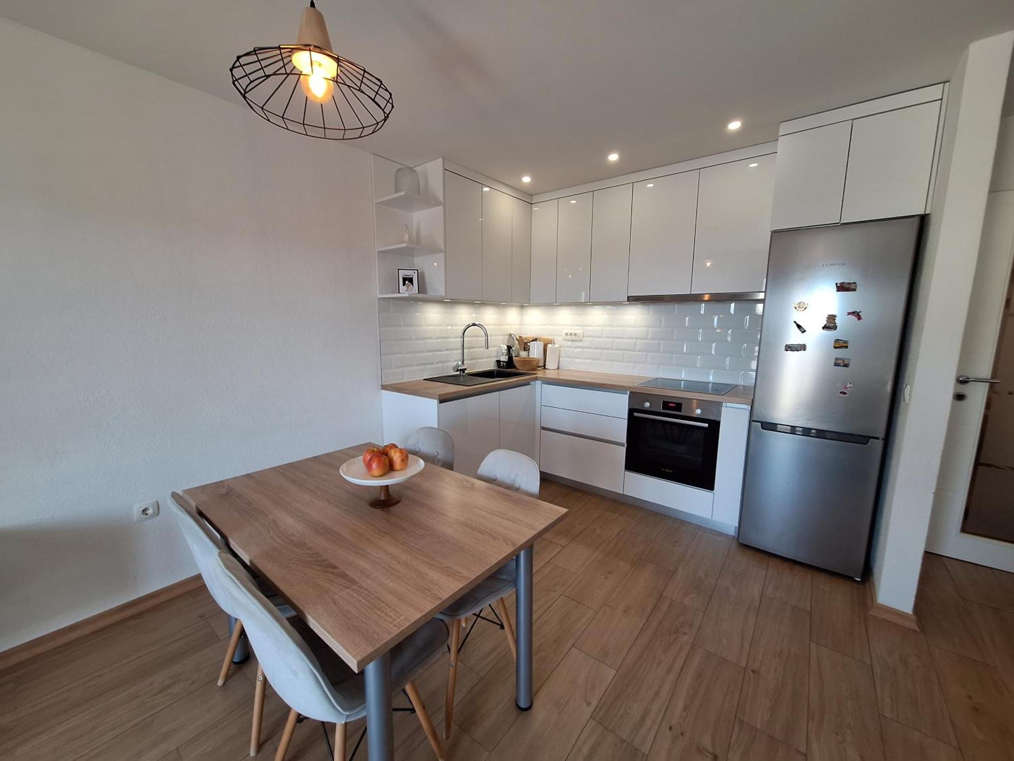 Apartment Joy Makarska Luaran gambar