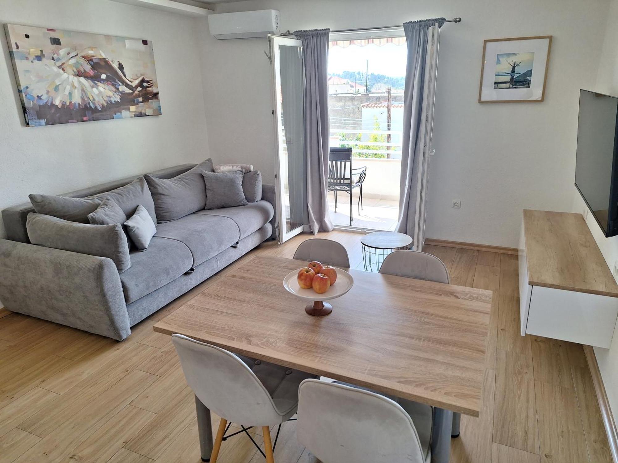 Apartment Joy Makarska Luaran gambar