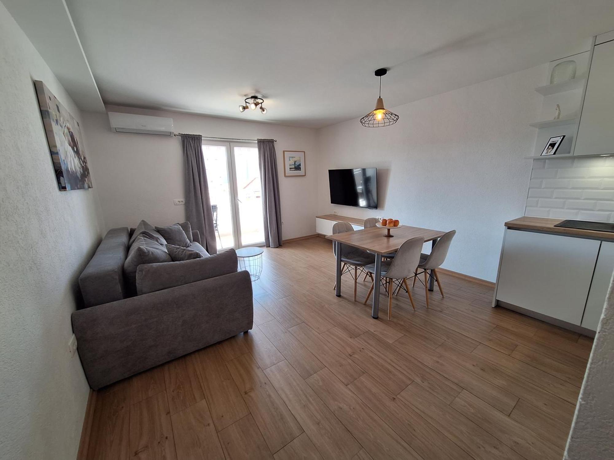 Apartment Joy Makarska Luaran gambar