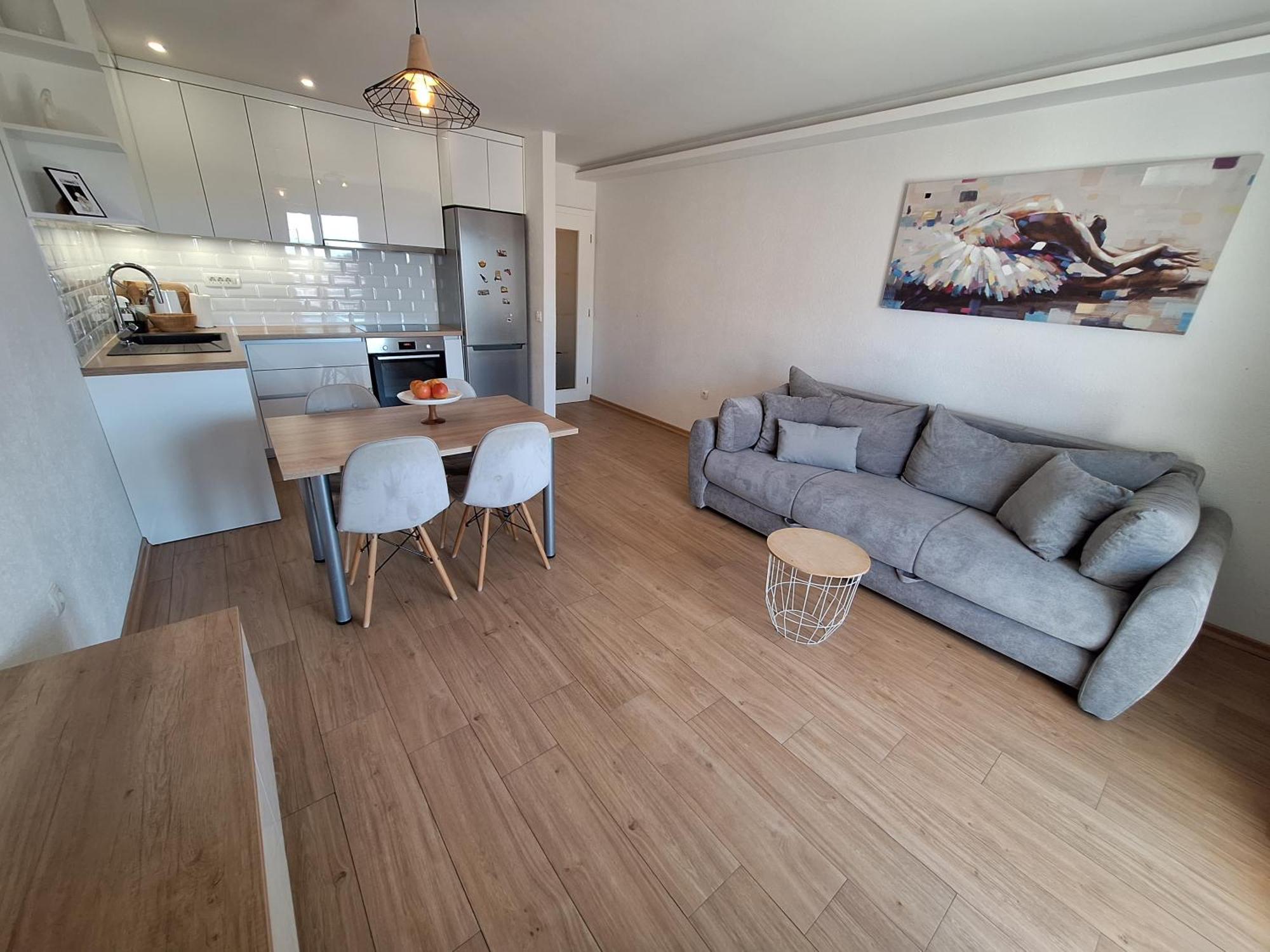 Apartment Joy Makarska Luaran gambar