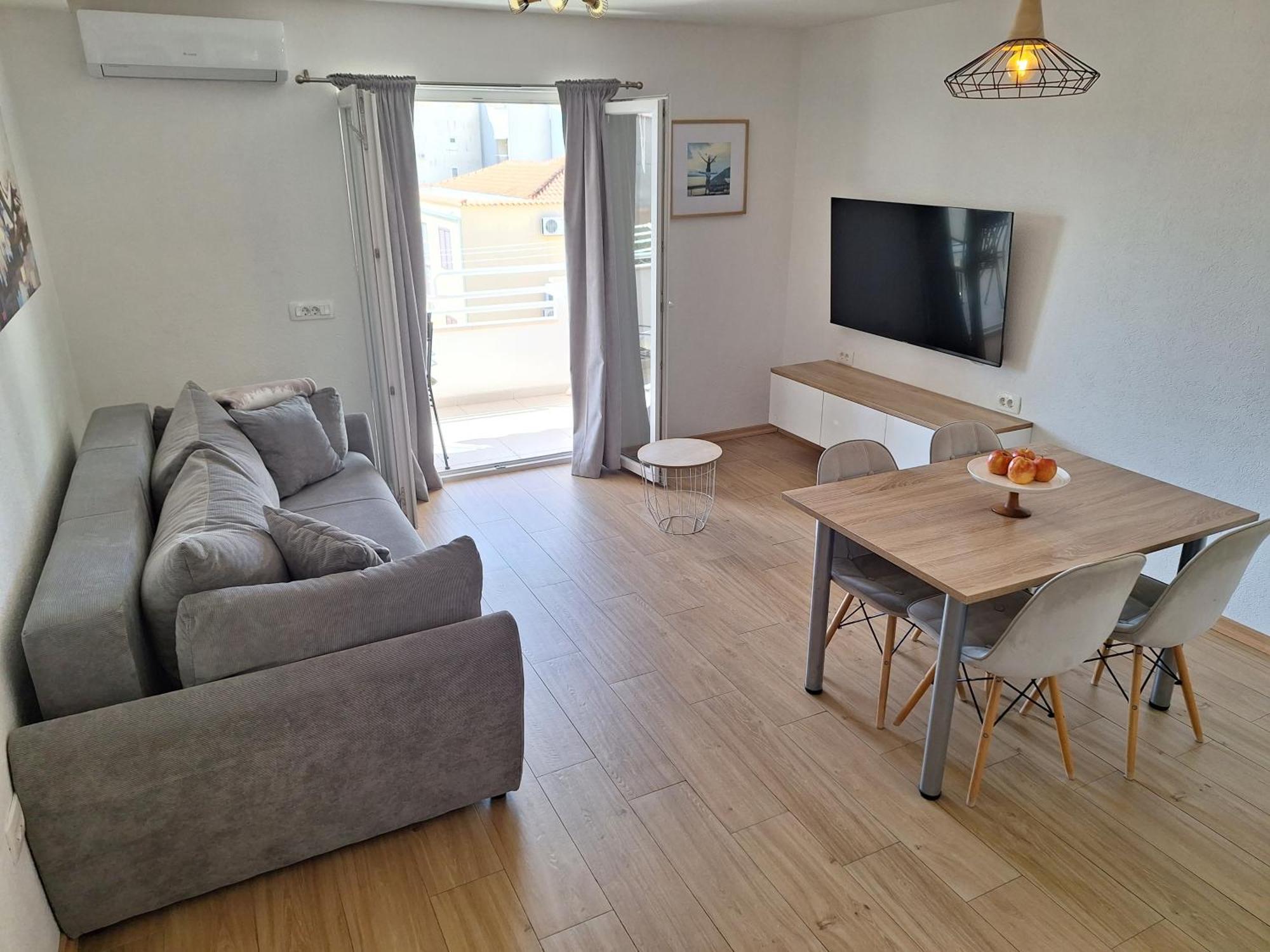 Apartment Joy Makarska Luaran gambar