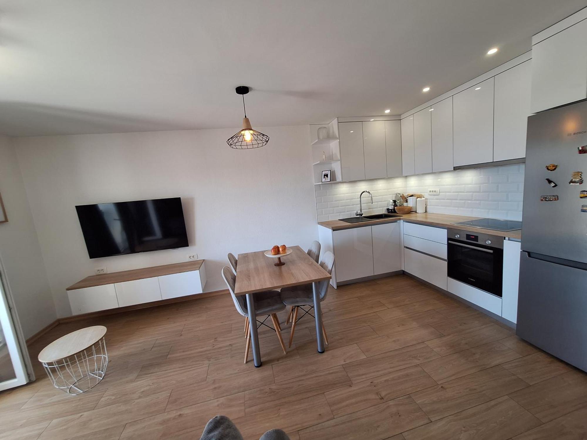 Apartment Joy Makarska Luaran gambar